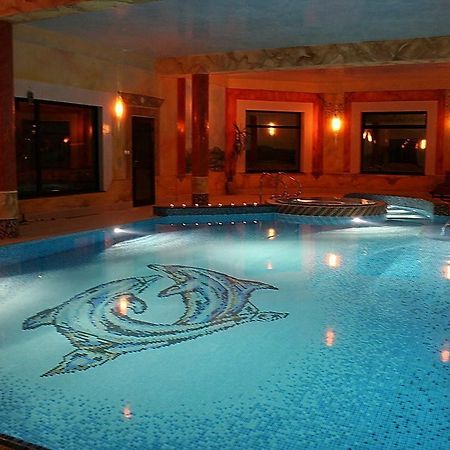 Hotel Olenka Szydlowiec Exteriör bild