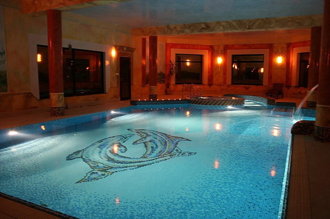 Hotel Olenka Szydlowiec Exteriör bild