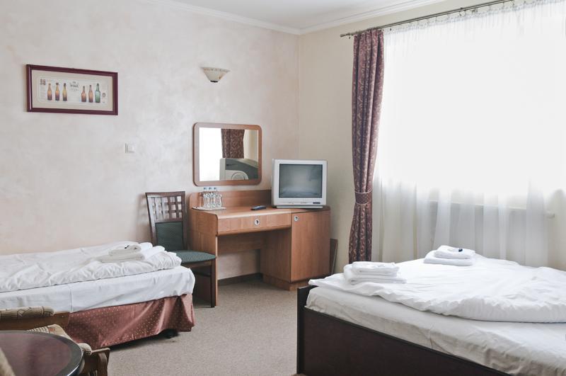 Hotel Olenka Szydlowiec Exteriör bild