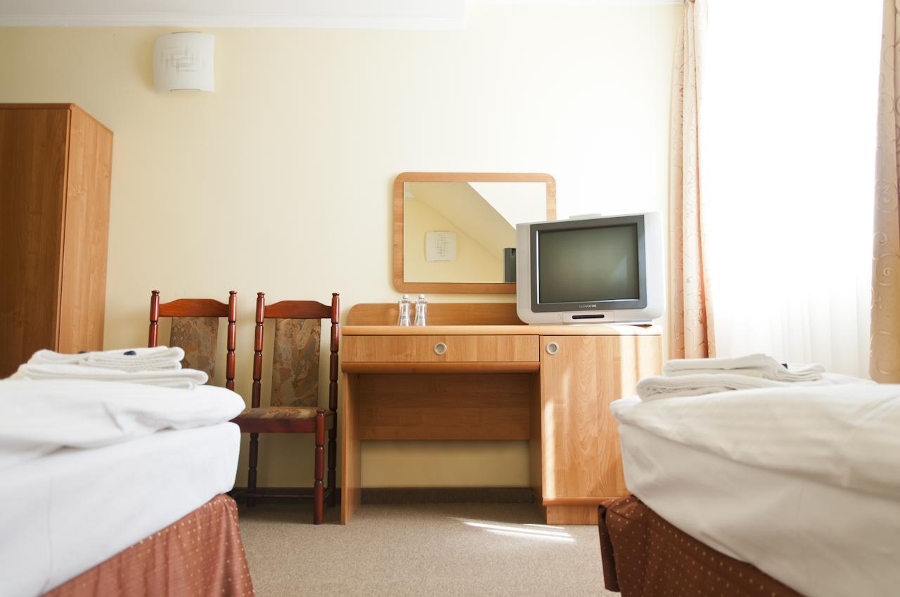 Hotel Olenka Szydlowiec Rum bild